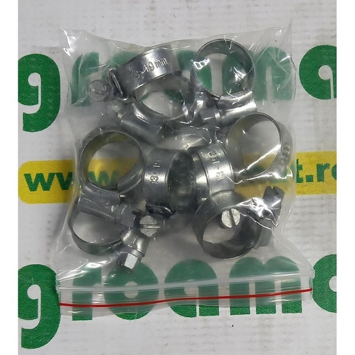 [67843] Set 10 coliere furtun 13-19mm