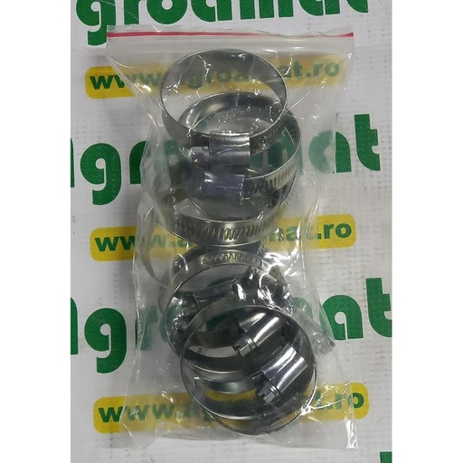 [67850] Set 10 coliere furtun 32-50mm