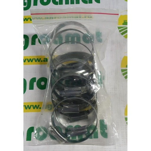 [67852] Set 10 coliere furtun 40-60mm