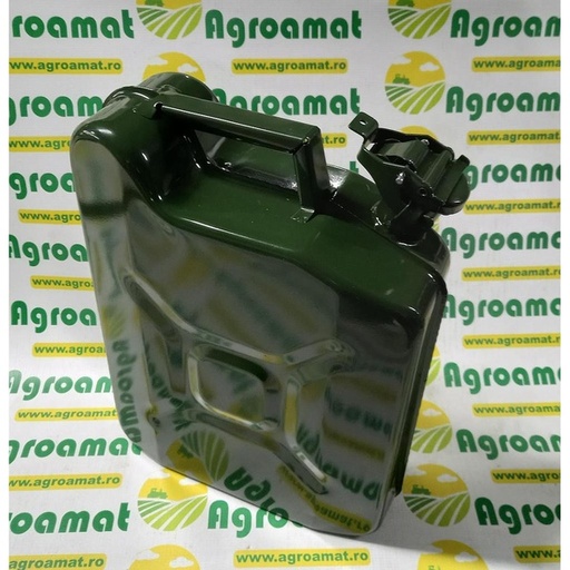 [69256] Canistra Metal 10l