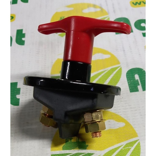 [69304] Contact general oval 12V/150A conector cupru M8