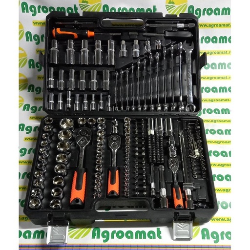 [69309] Trusa Chei Profesionala 219 Piese