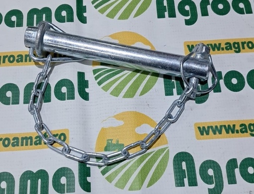 [140681] Bolt Tirant Central 22mm x 18cm