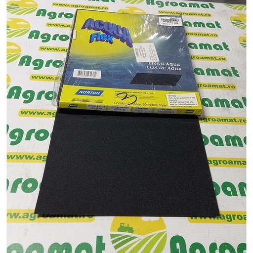 [69391] Hartie abraziva rezistenta la apa P220 1buc