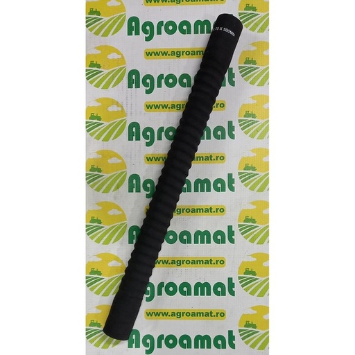 [69413] Furtun Racire Apa Flexibil 31.75x500mm, 15 Bar