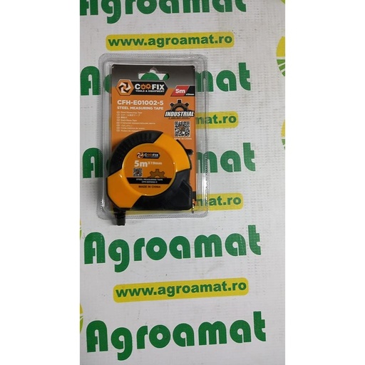 [69415] Ruleta 5M x 19mm Coofix