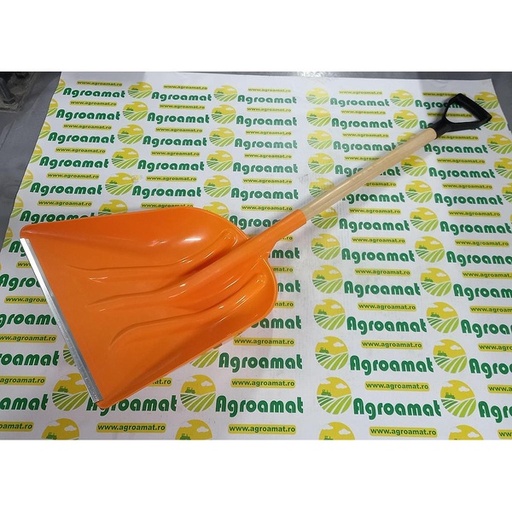 [69417] Lopata zapada din polipropilena cu coada 1200mm