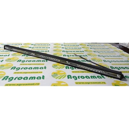 [69570] Lampa/proiector LED tip bara cu 105 LED-uri 10-30V 306W 6000K 790x33x50mm