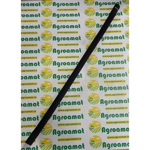 [69639] Furtun racire apa flexibil din cauciuc 25.4x1000mm,  18 Bar