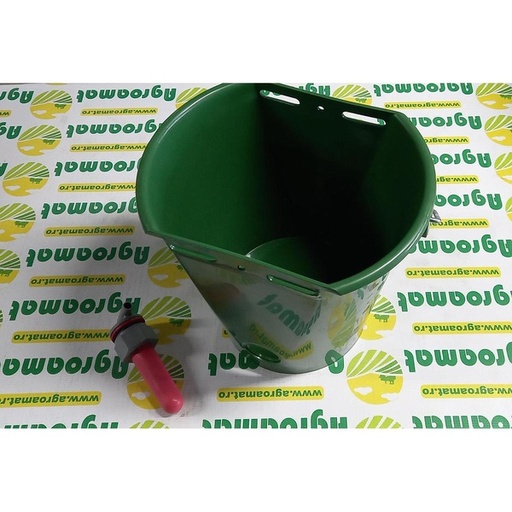 [69770] Galeata Hranire Vitel Plastic 8 L