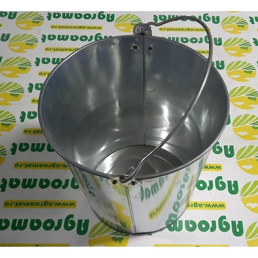 [69795] Galeata Zincata 10L