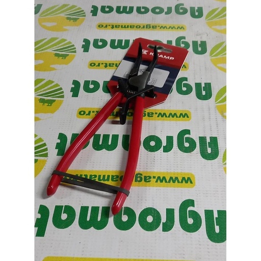 [69876] Cleste inele de siguranta diametru 40-100mm, 225mm