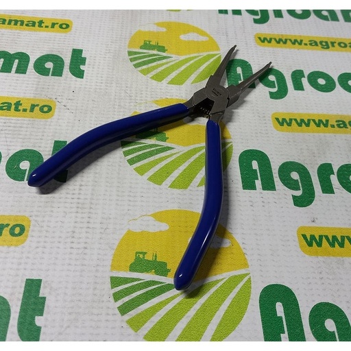 [69881] Cleste inele de siguranta diametru 19-60mm varfuri drepte