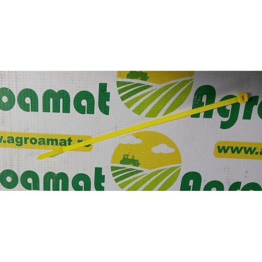 [70140] Colier pentru cabluri 4,8x200mm