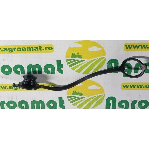 [70307] Capac Protectie Praf Negru 1/2"