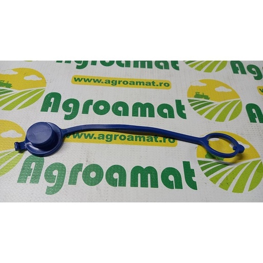 [70311] Capac protectie praf albastru 1/2"
