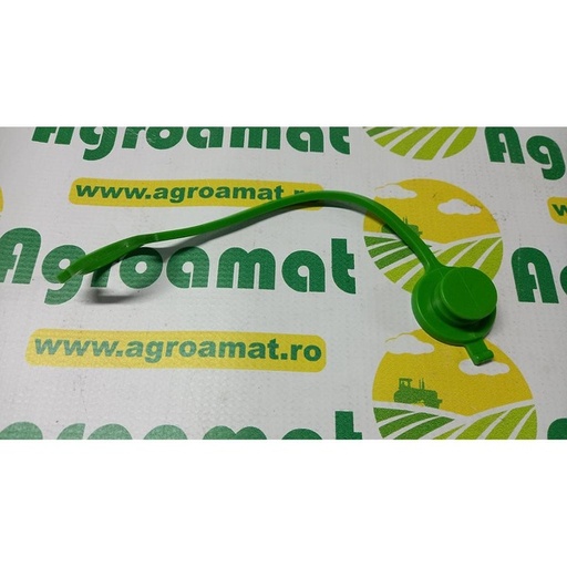 [70313] Capac Protectie Praf Verde 1/2"
