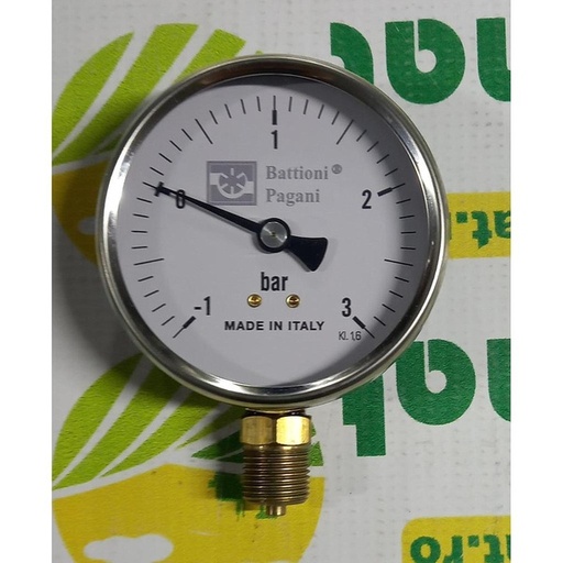 [70340] Manometru Rezervor Ingrasamant 3/8" - 80mm