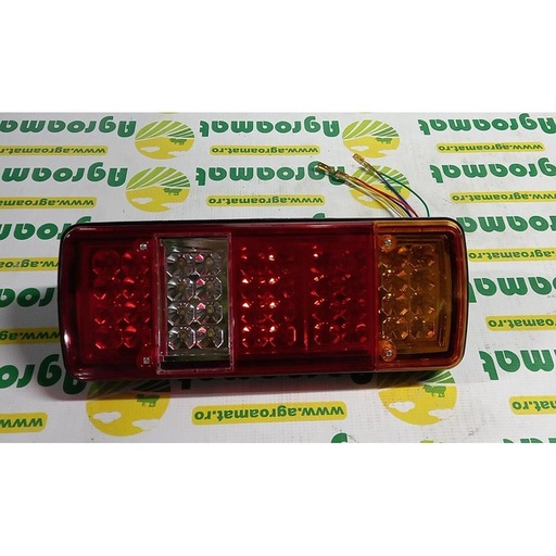 [70595] Lampa Spate Led Dreptunghiulara 345x130x70