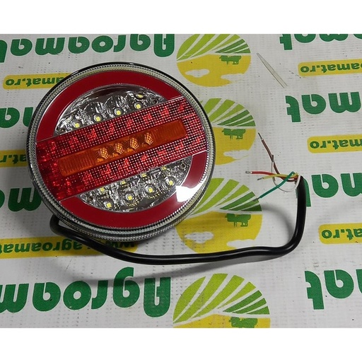 [70603] Lampa Rotunda Spate Led Stanga