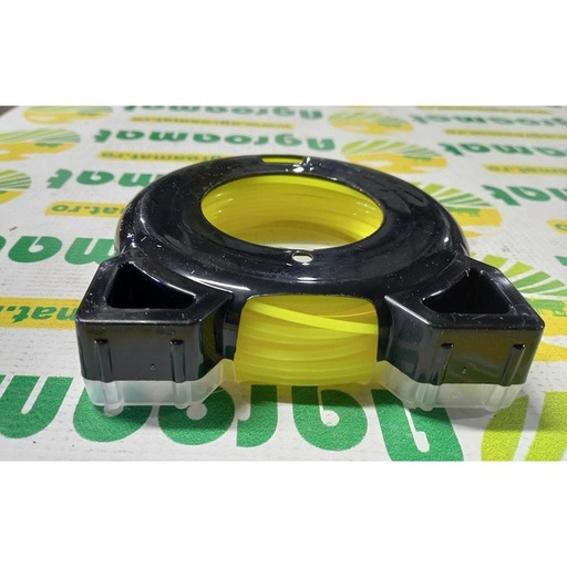 [71915] Fir de taiere galben 2.65mm, 15m