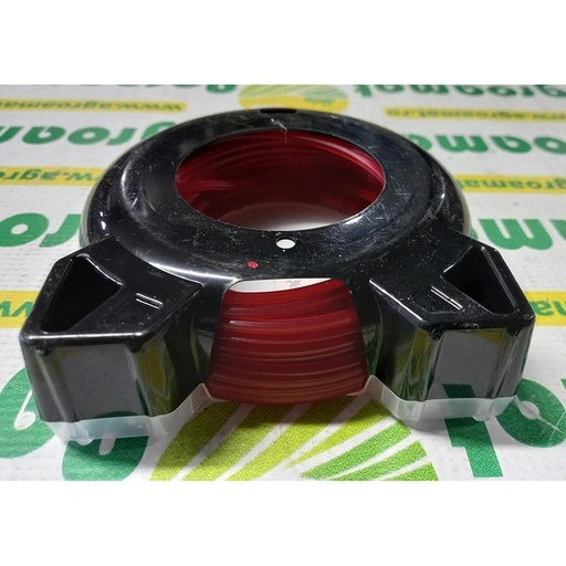 [71921] Fir de taiere rosu 2.65mm, 15m