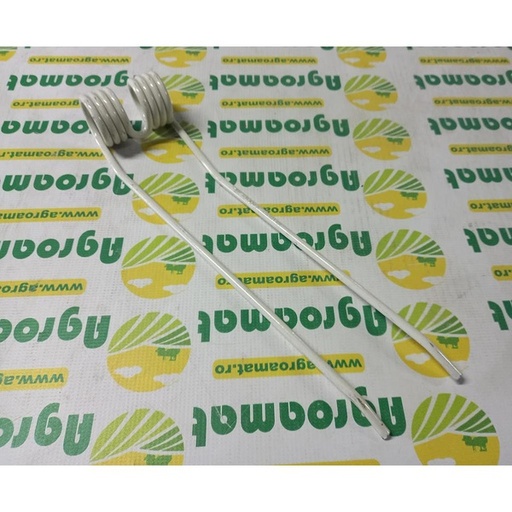 [72952] Deget Grebla 445x89x8x40mm