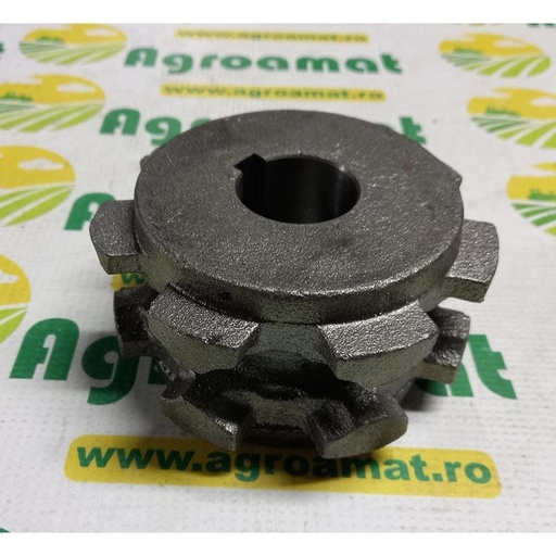 [74029] Pinion 8x24 7Z Ø35/10