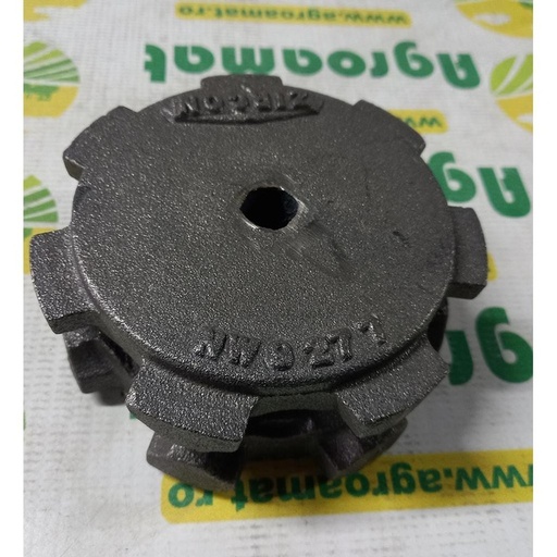 [74049] Pinion Remorca Gunoi 9x27 7N fonta