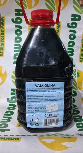 [74708] Ulei Valvolina T140 3L