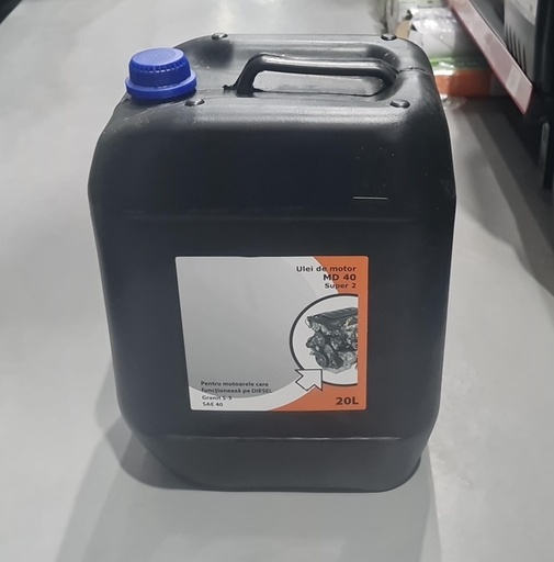 [74717] Ulei Motor M40 20L