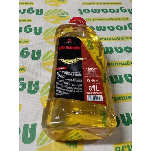 [74719] Ulei Hidraulic H46 1L