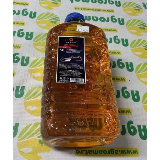 [74722] Ulei Hidraulic H46 3l