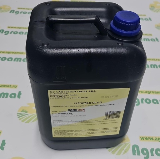 [74724] Ulei Hidraulic H46 10L