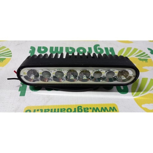 [74747] Proiector Oval 8 Led