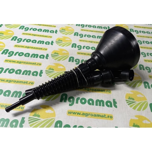 [74791] Palnie Plastic cu Tub Flexibil