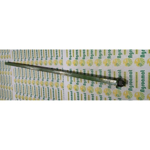 [74806] Ax Disc 40x40 L=1750mm