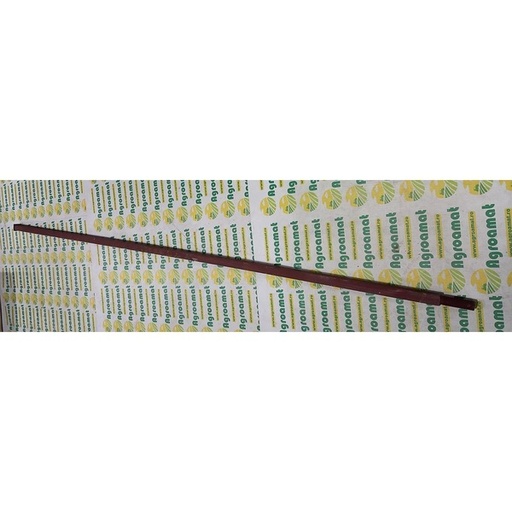 [74807] Ax Patrat Disc 30x30mm L=2410mm