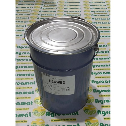 [74994] Vaselina LiCa WR2 Albastra 18Kg