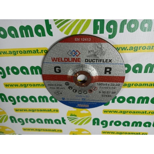 [75261] Disc Polizare 22x6x180mm