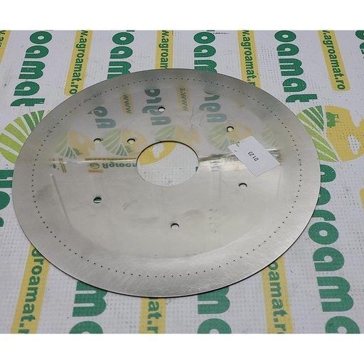 [75387] Disc Semanatoare Monosem 120-Gauri x 0.8mm