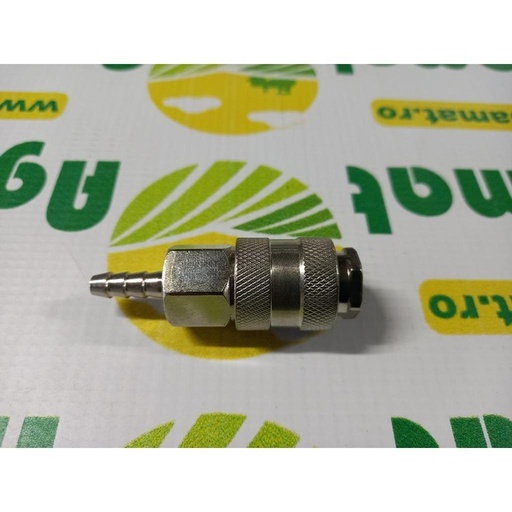 [75722] Cupla Rapida Aer Mama cu Stut/Piulita Furtun 10mm