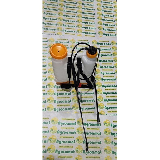 [75935] Vermorel cu Lance 16l si 4 Duze