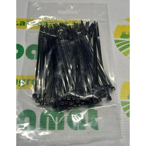 [76120] Colier pentru cabluri 2,5x100mm