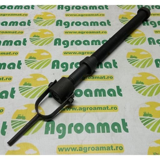 [76469] Tija filetata lunga M27