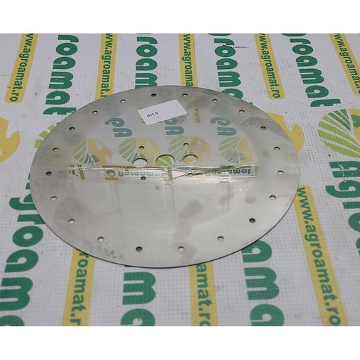 [76989] Disc Semanatoare Pigoli 20-Gauri x 4.5mm