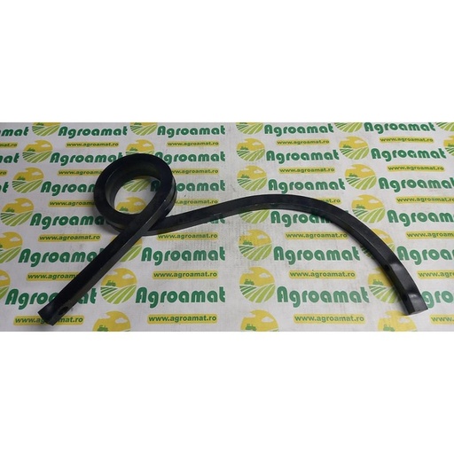 [78050] Dinte arc cultivator cu bucla dreapta