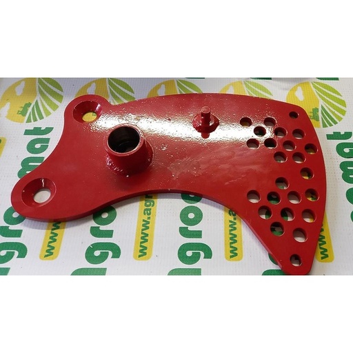 [78124] Ghidaj placa stanga 24142900