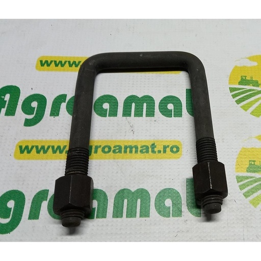 [78987] Brida cu Piulita 16x80x130mm