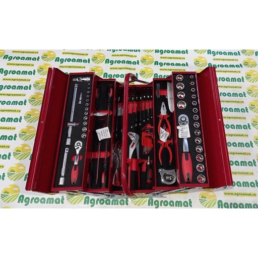 [79402] Trusa scule 86 Piese